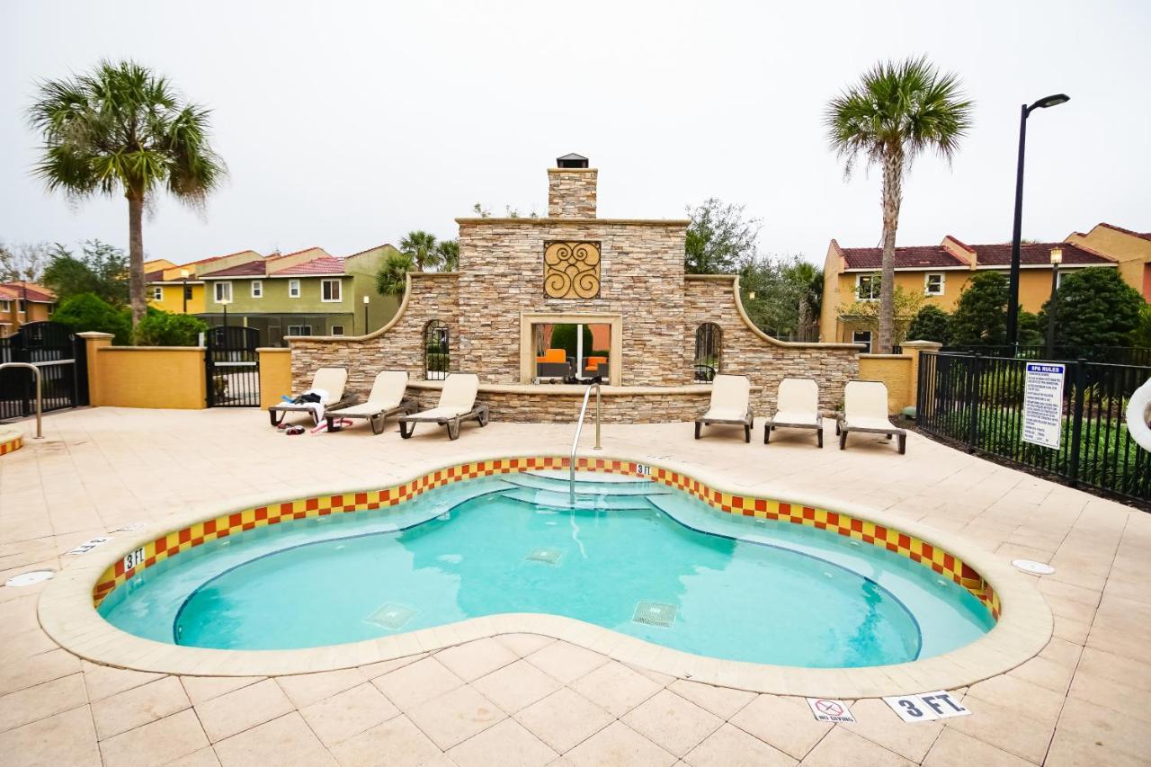 Multi Resorts At Fantasy World Orlando Exteriér fotografie