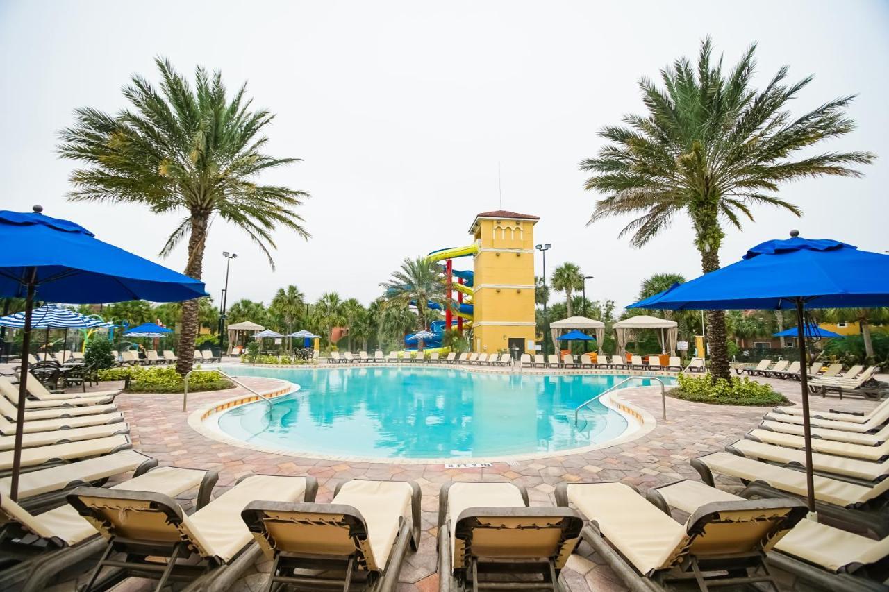 Multi Resorts At Fantasy World Orlando Exteriér fotografie