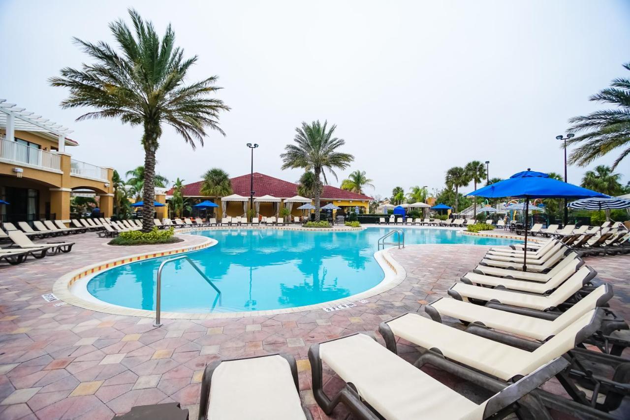 Multi Resorts At Fantasy World Orlando Exteriér fotografie