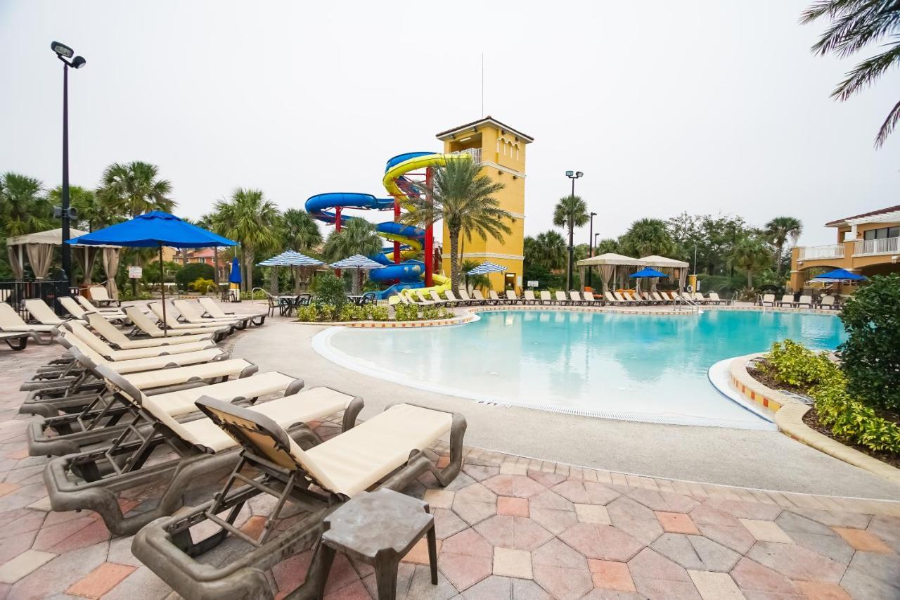 Multi Resorts At Fantasy World Orlando Exteriér fotografie