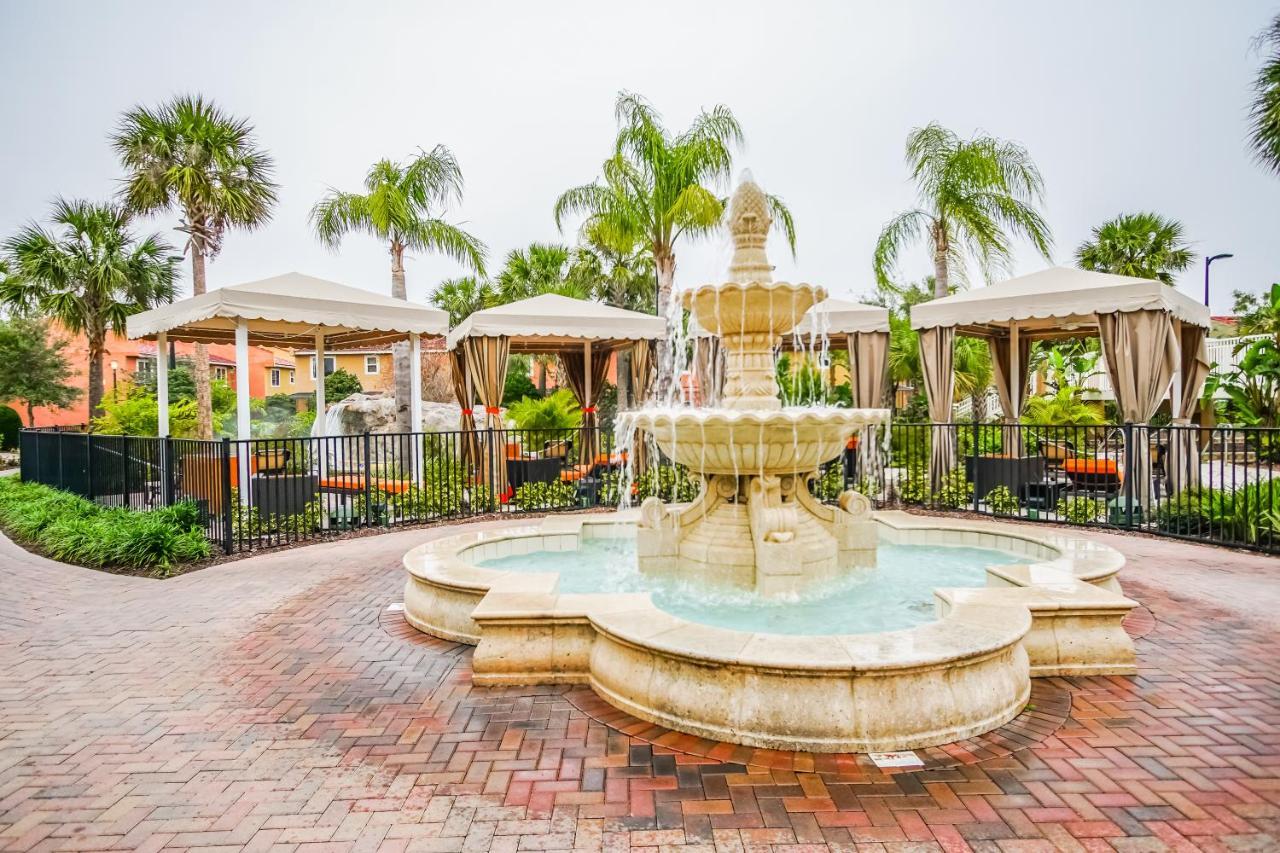 Multi Resorts At Fantasy World Orlando Exteriér fotografie